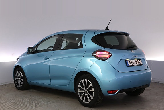 Renault Zoe 4 of 5