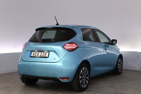 Renault Zoe 5 of 5