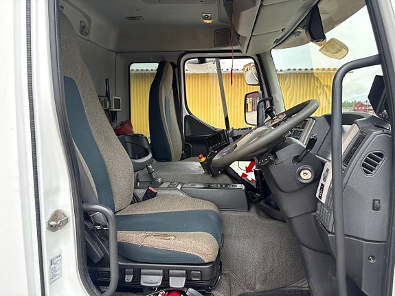 Sopbil Sidlastare NTM Volvo FE 320 Euro 6 7 of 12