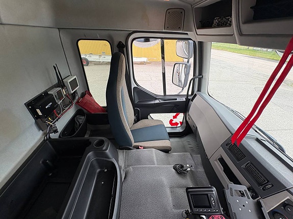 Sopbil Sidlastare NTM Volvo FE 320 Euro 6 10 of 12