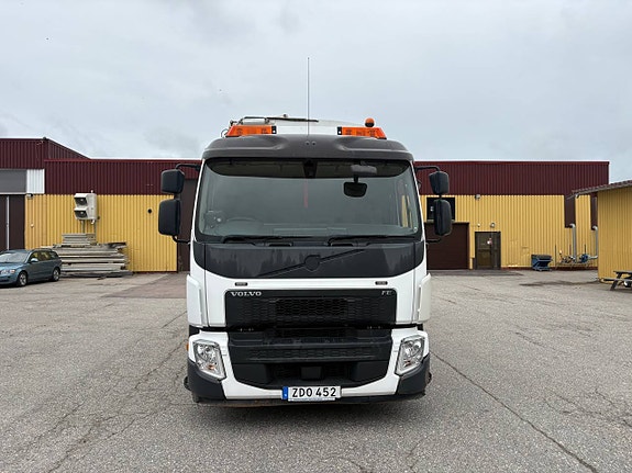 Sopbil Sidlastare NTM Volvo FE 320 Euro 6 6 of 12