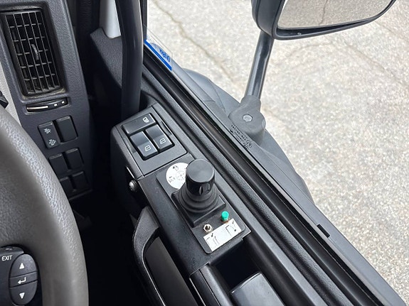 Sopbil Sidlastare NTM Volvo FE 320 Euro 6 12 of 12
