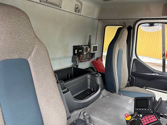 Sopbil Sidlastare NTM Volvo FE 320 Euro 6 8 of 12