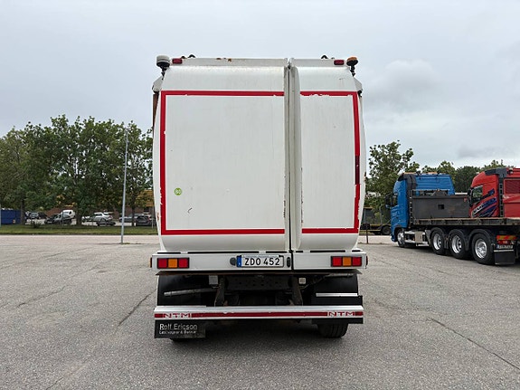 Sopbil Sidlastare NTM Volvo FE 320 Euro 6 3 of 12