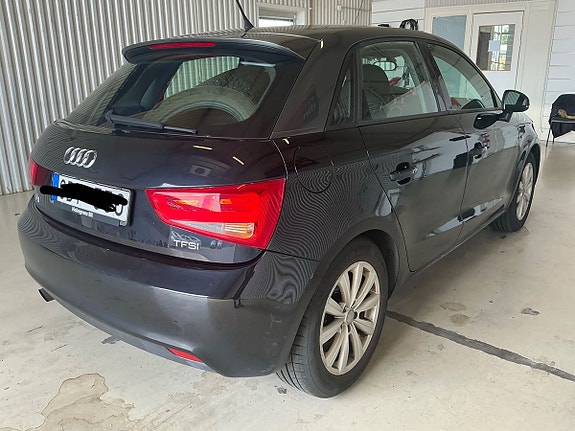 Audi A1 2 of 2