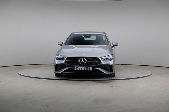 Mercedes-Benz CLA200 3 of 22