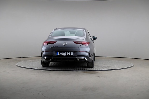 Mercedes-Benz CLA200 5 of 22