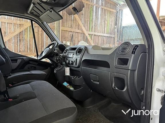 Renault Master 16 of 28