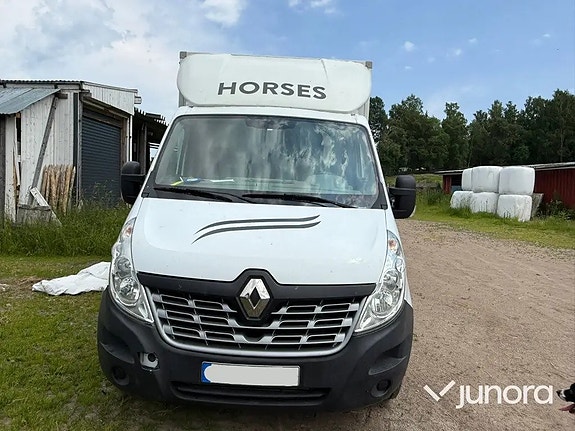 Renault Master 12 of 28