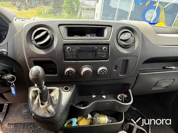 Renault Master 18 of 28