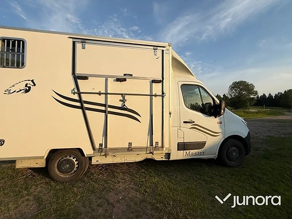 Renault Master 6 of 28