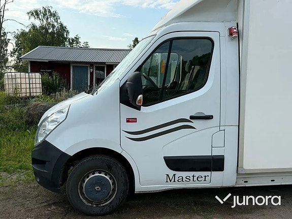 Renault Master 2 of 28