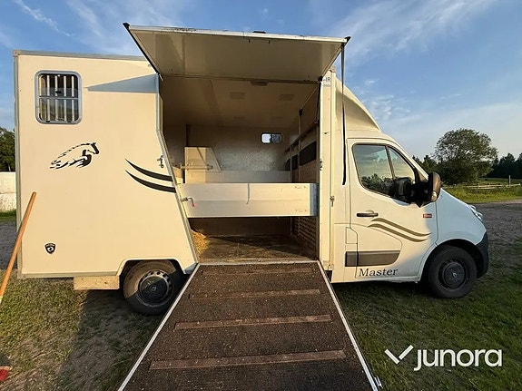 Renault Master 9 of 28