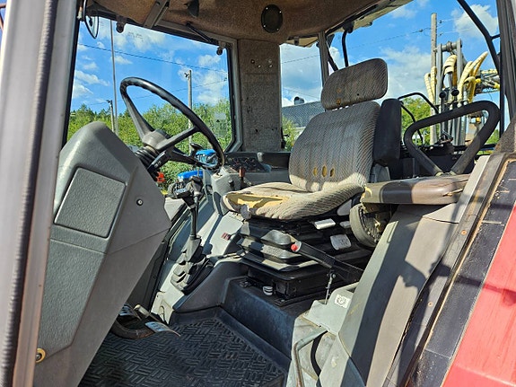 Massey Ferguson 3060 + Vreten HVV9 6 of 12