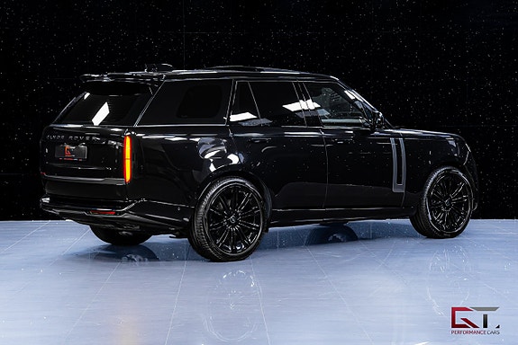 Land Rover Range Rover 8 of 22