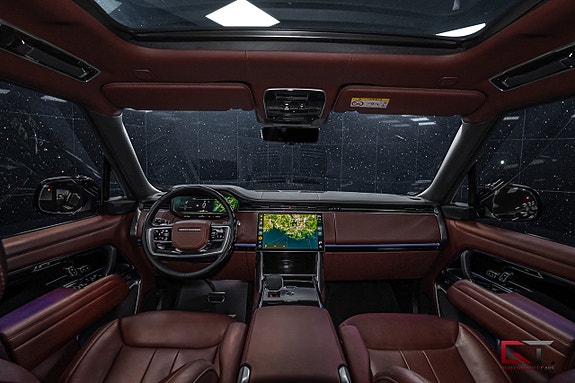 Land Rover Range Rover 16 of 22