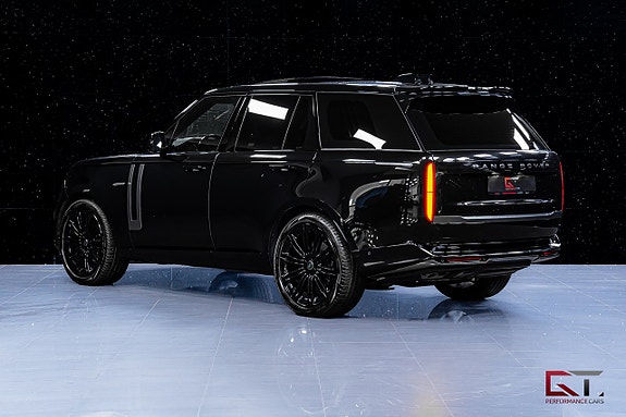 Land Rover Range Rover 6 of 22