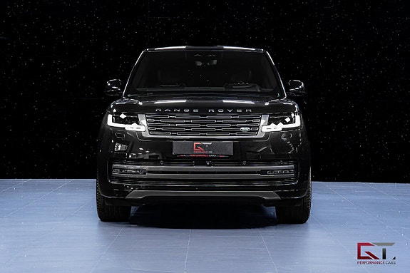 Land Rover Range Rover 3 of 22