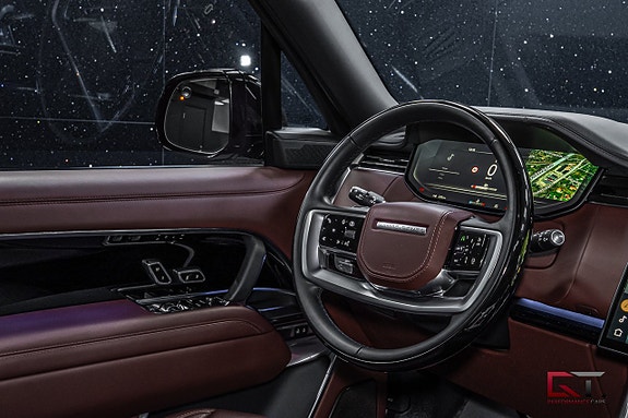 Land Rover Range Rover 21 of 22