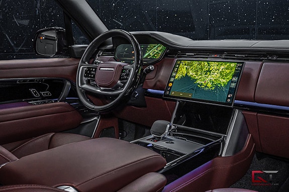 Land Rover Range Rover 17 of 22