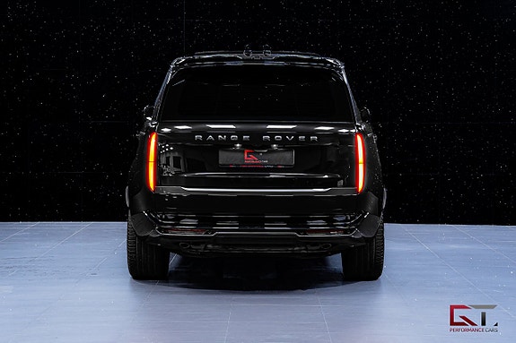 Land Rover Range Rover 7 of 22