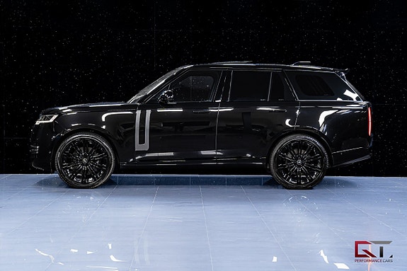 Land Rover Range Rover 4 of 22