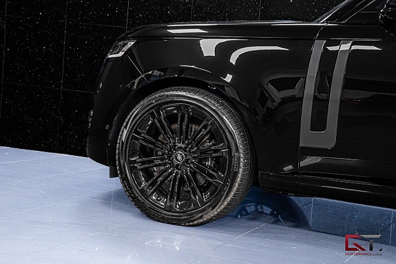 Land Rover Range Rover 5 of 22