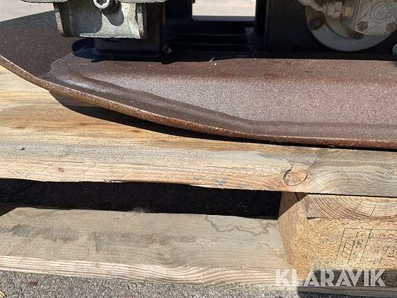 Markvibrator Swepac FB 450 3 of 5