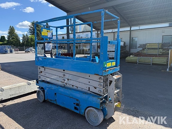 Saxlift Genie GS- 2632 3 of 5