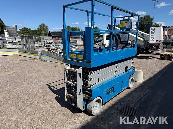 Saxlift Genie GS- 2632 2 of 5