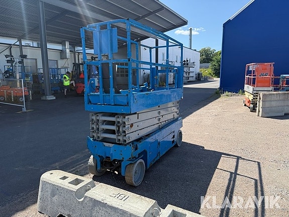 Saxlift Genie GS- 2632 4 of 5