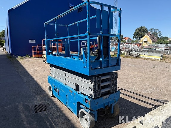 Saxlift Genie GS- 2632 5 of 5