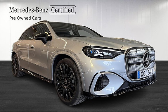 Mercedes-Benz GLC400 3 of 25