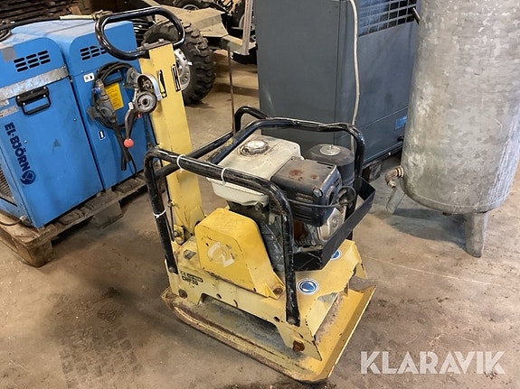 Markvibrator Plate Compactor ISO 9001 CNP 30 5 of 5