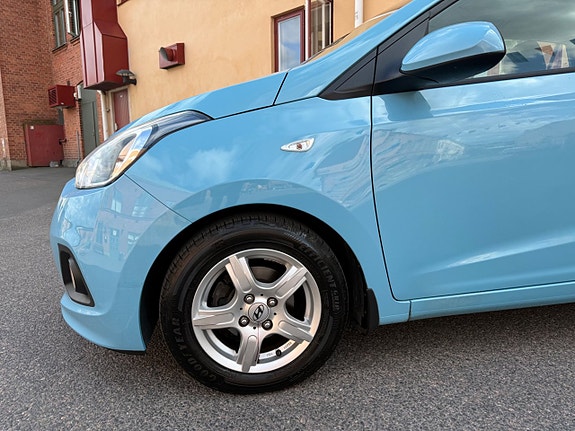 Hyundai i10 5 of 13