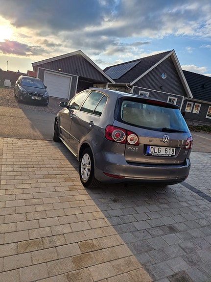Volkswagen Golf Plus 4 of 5