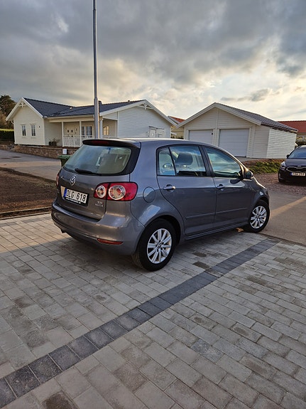 Volkswagen Golf Plus 3 of 5