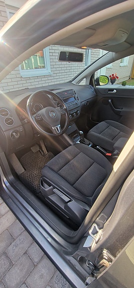 Volkswagen Golf Plus 5 of 5