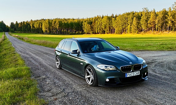 BMW 520d 7 of 13