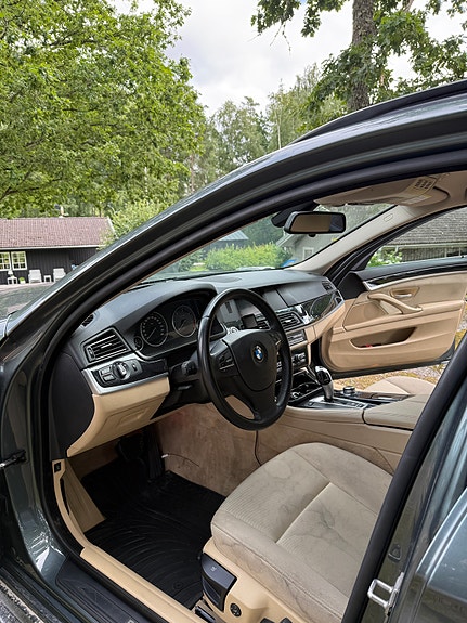 BMW 520d 10 of 13