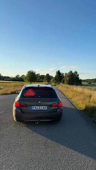 BMW 520d 6 of 13