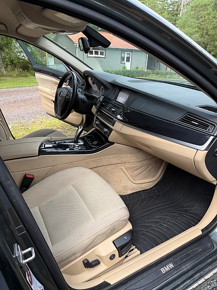 BMW 520d 11 of 13