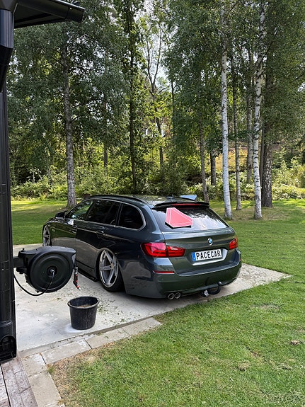 BMW 520d 5 of 13