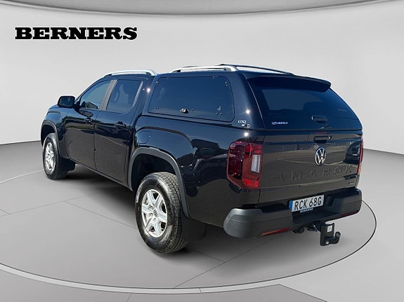 Volkswagen Amarok 3 of 5