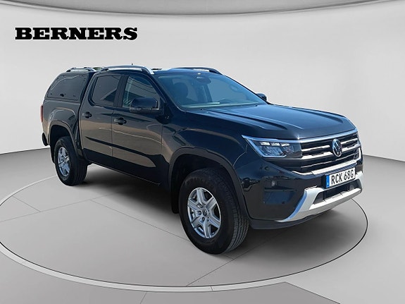 Volkswagen Amarok 7 of 15