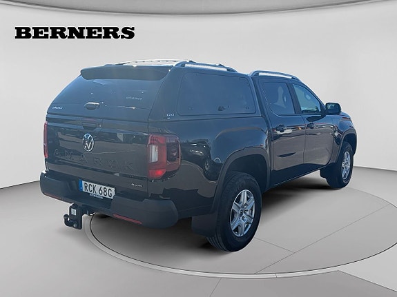 Volkswagen Amarok 5 of 5