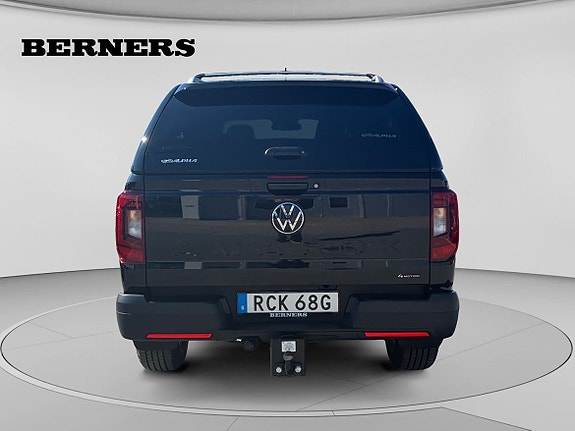 Volkswagen Amarok 4 of 5