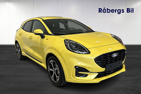 Ford Puma 2 of 5