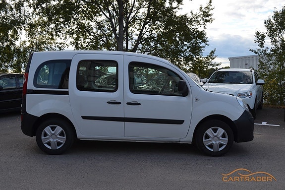 Renault Kangoo Express 4 of 5