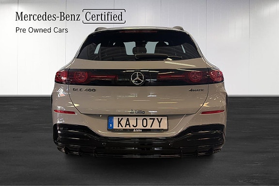 Mercedes-Benz GLC400 6 of 24